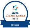 avvo clients' choice 2015 divorce