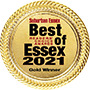 Suburban Essex | READERS' CHOICE AWARDS | Best of Essex 2021 | Gold Winner