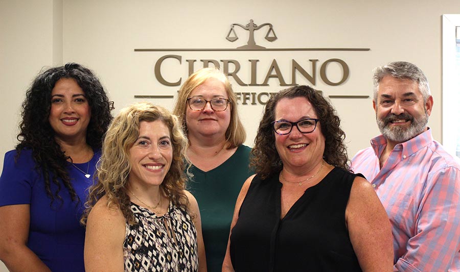 Attorneys at Cipriano Law Offices