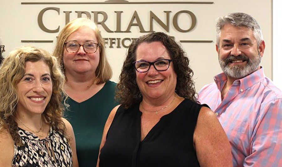 Attorneys at Cipriano Law Offices