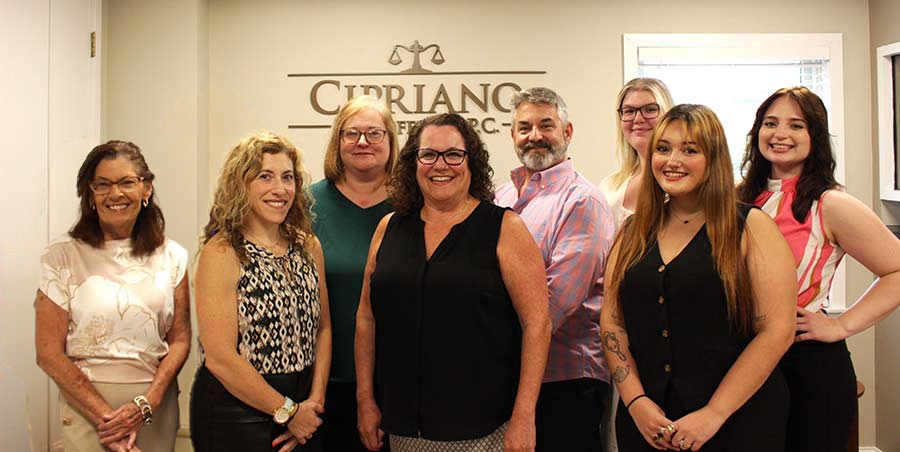 Attorneys at Cipriano Law Offices